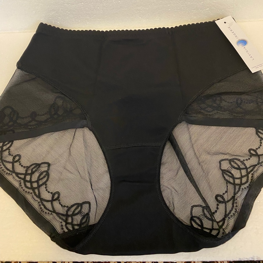 NWT Lavinia Lingerie Panty